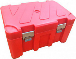 Термоконтейнер для вторых блюд Foodatlas CB3 (30L, красный) в Москве , фото