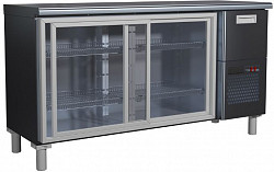 Охлаждаемый стол Полюс T57 M2-1-C 0430 (Bar-360K Carboma) в Москве , фото 1