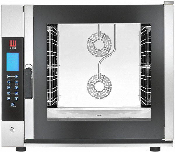 Пароконвектомат Tecnoeka EKF 711 TC фото