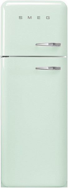 Отдельностоящий двухдверный холодильник Smeg FAB30LPG5 фото