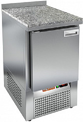 Охлаждаемый стол Hicold GNE 1/TN (гранит) в Москве , фото 1