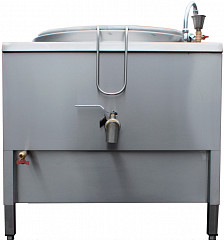 Котел пищеварочный Сервиспищеторг КПЭ 250НН в Москве , фото 4