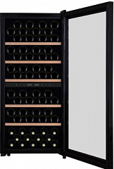 Двухзонный винный шкаф La Sommeliere CVD102DZA в Москве , фото 2