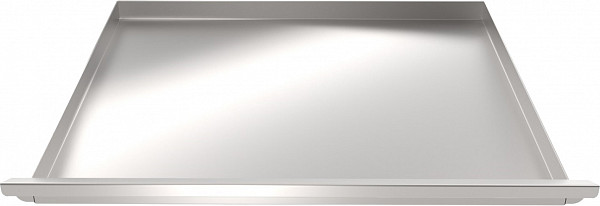 Поддон для сбора жира круглый Atesy для ГШК-4.3-02 фото