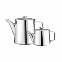 Кофейник P.L. Proff Cuisine 1 л нерж. (95001116) в Москве , фото