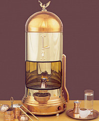 Аппарат для приготовления кофе на песке Johny AK/8-2 N в Москве , фото 2