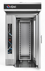 Печь ротационная Abat РПШ-16-6-4Г в Москве , фото 7