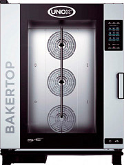 Пароконвектомат Unox XEBC-10EU-GPRM, фото