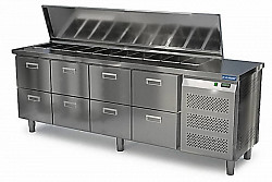 Стол для салатов Камик СОН-082363К в Москве , фото