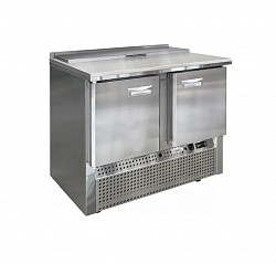 Стол холодильный саладетта Финист СХСнсп-700-2 в Москве , фото