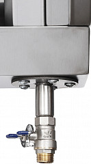 Зонт вытяжной Luxstahl ЗВЦ 1800х1200 в Москве , фото 5