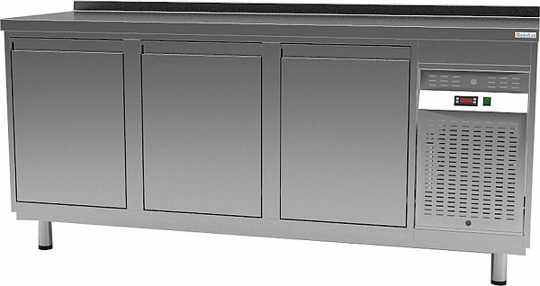 Стол морозильный Gastrolux СМБ3-185/3Д/S фото