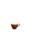 Чашка Espresso  100мл Monochrome, цвет Cinnamon Brown MOBRCEB91