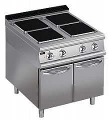 Плита электрическая Apach Chef Line LRE87CS в Москве , фото