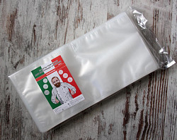 Пакеты рифленые для вакуумной упаковки VacGurman VG2040 в Москве , фото 3