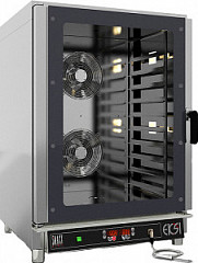 Пароконвектомат Eksi ESL 101GD, фото