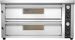 Печь для пиццы Kocateq EPC 2/70x70TT, фото