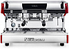 Рожковая кофемашина Nuova Simonelli Aurelia II 2Gr S 220V red high groups (120135) фото