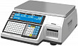 Весы торговые с печатью этикеток  CL3000-30B TCP-IP