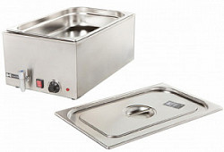 Мармит для вторых блюд Hurakan HKN-BM3 в Москве , фото