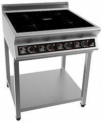 Плита индукционная Кобор I7-4S в Москве , фото 1