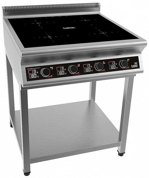 Плита индукционная Кобор I7-4S фото