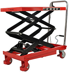 Стол подъемный гидравлический Shtapler PTS 350 в Москве , фото 12