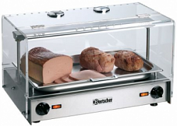 Тепловая витрина Bartscher 1/1 GN A203095 в Москве , фото