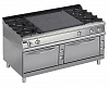 Плита газовая Apach Chef Line LRSTG167R4FG фото