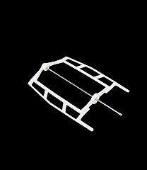 Насадка-мешалка для сокоохладителя Hurakan HKN-LSJ50 фото