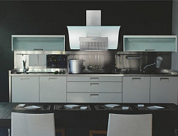 Пристенная вытяжка Falmec Adara 90 Inox в Москве , фото 6