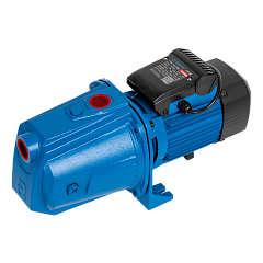 Поверхностный центробежный насос Aquario AJC-101B 