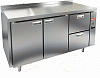 Стол морозильный Hicold GN 112/BT P (без агрегата) фото