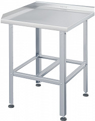 Стол производственный Atesy СР-С-2Л- 800.800-02 (СР-3/800/800-У) в Москве , фото 1