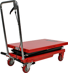 Стол подъемный гидравлический Shtapler PTS 150 в Москве , фото 11