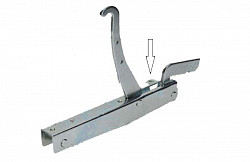 Петля правая Apach RTCU900026 фото