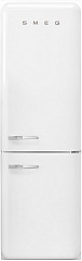 Отдельностоящий двухдверный холодильник Smeg FAB32RWH5 фото