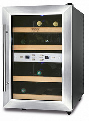 Винный шкаф Caso WineDuett 12 в Москве , фото 1