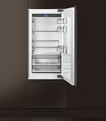 Встраиваемый холодильник Smeg RI76RSI в Москве , фото 3