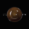 Бульонная чашка Tvist 300мл, коричневый Madeira фото