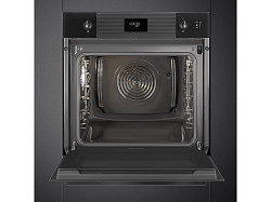 Духовой шкаф электрический Smeg SO6101S2B3, фото 5