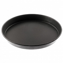 Противень для пиццы P.L. Proff Cuisine 40 см, h 1,3 см, с антипригарным покрытием в Москве , фото