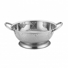 Дуршлаг на подставке P.L. Proff Cuisine 28 см нерж. (99002112) в Москве , фото