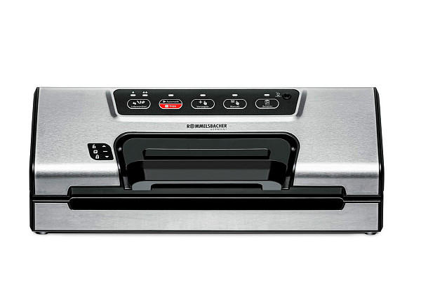 Вакуумный упаковщик бескамерный Rommelsbacher VAC 385 фото