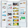 Холодильник Hitachi R-M702 PU2 GS серебристое стекло фото