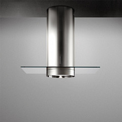 Пристенная вытяжка Falmec Polar Steel 35 в Москве , фото 3