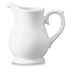 Молочник Churchill 0,28л, White Holloware WHJS501 в Москве , фото 1