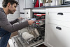 Посудомоечная машина встраиваемая Hansa ZIM648ELH фото