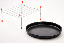 Микроволновая печь Caso HCMG 25 Ceramic Chef в Москве , фото 8