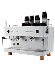 Рожковая кофемашина Gemilai CRM3243A в Москве , фото 2